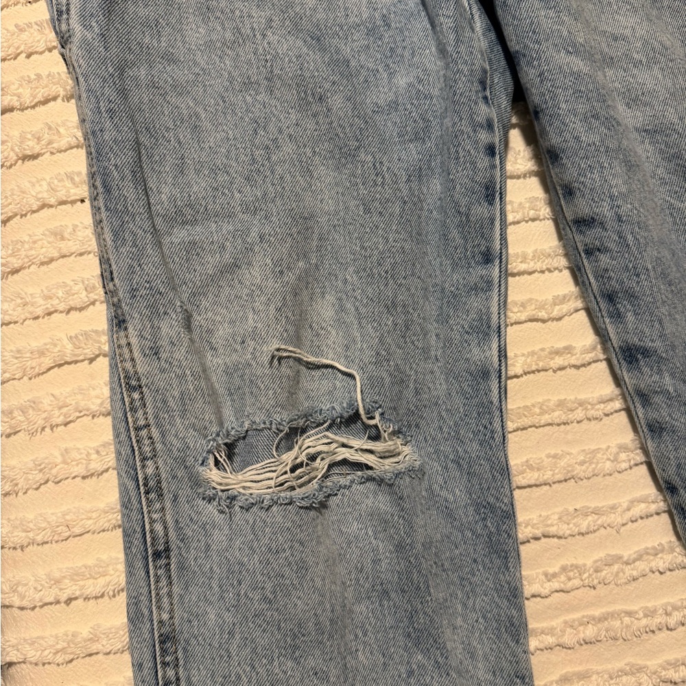 Blue Denim Overalls - Picture 5 of 7